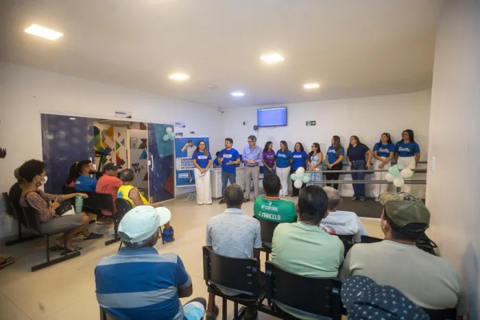 SES realiza ação de prevenção ao câncer de pênis na Policlínica de São José de Ribamar