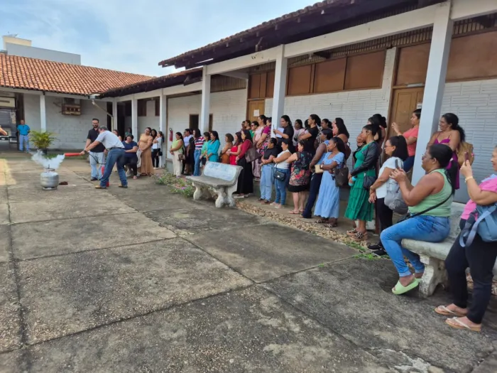 Foto: Reprodução/Prefeitura de Parauapebas - PA