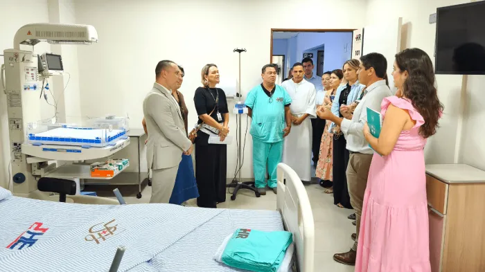 Saúde de Rio Preto fortalece diálogo com Hospital São Pedro