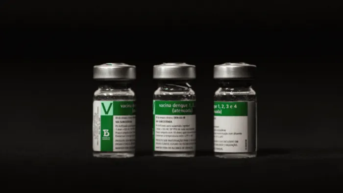 Rio Preto recebe vacina contra dengue do Butantan neste sábado, 7/2