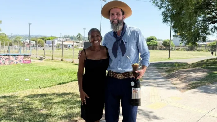 Governo do Estado anuncia investimento de R$ 650 mil do RS Seguro Esporte na Restinga, em Porto Alegre