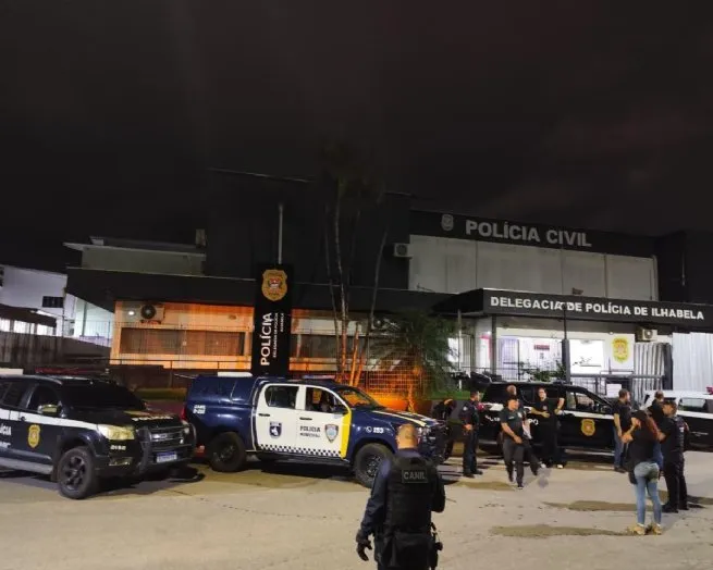 Forças de Segurança prendem suspeito de homicídio no Centro de São Sebastião