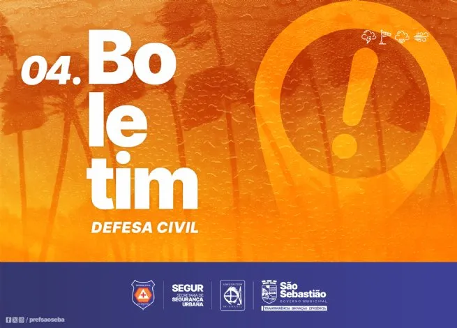 Prefeitura de São Sebastião desmobiliza Ponto Seguro e rodovia Rio-Santos tem Pare e Siga