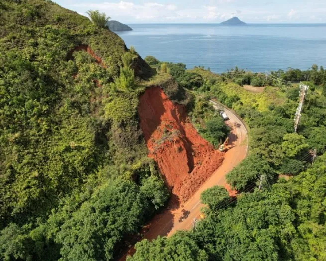 Prefeitura de São Sebastião atende moradores, monitora áreas de risco e promove limpeza de áreas afetadas 