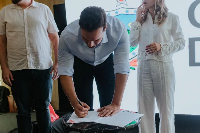 Foto: Reprodução/Secom Paraíba