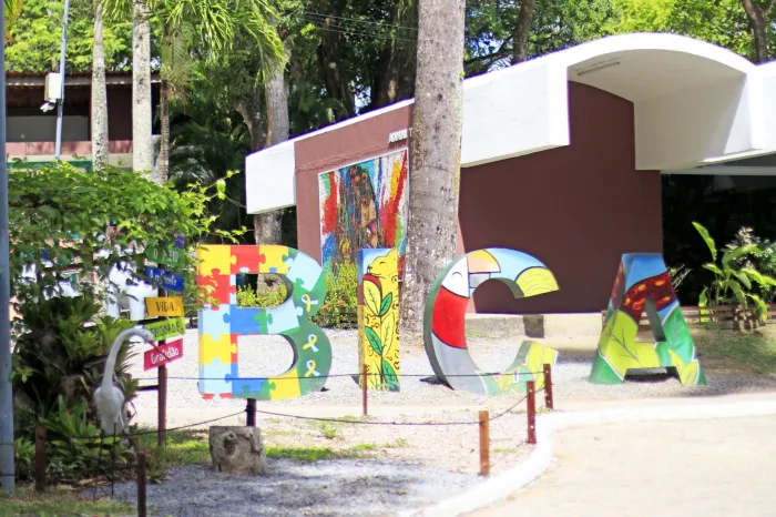 Parque Zoobotânico Arruda Câmara abre para visitação na segunda e terça-feira de Carnaval
