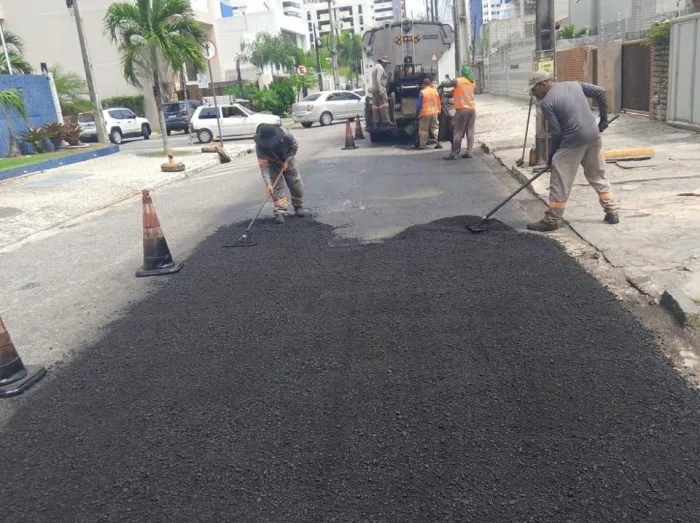 Foto: Reprodução/Prefeitura de João Pessoa - PB