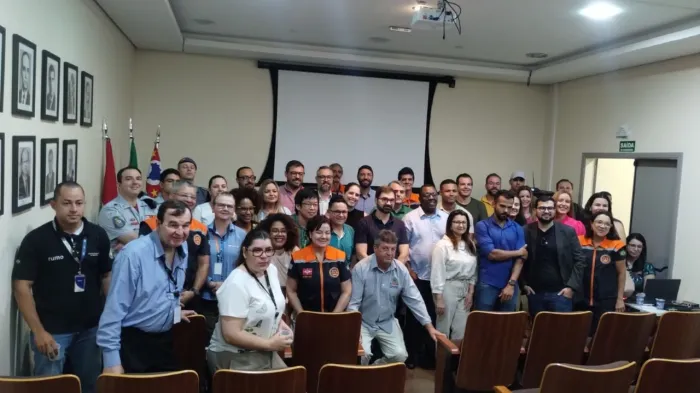 Defesa Civil instala Comissão e celebra 40 anos