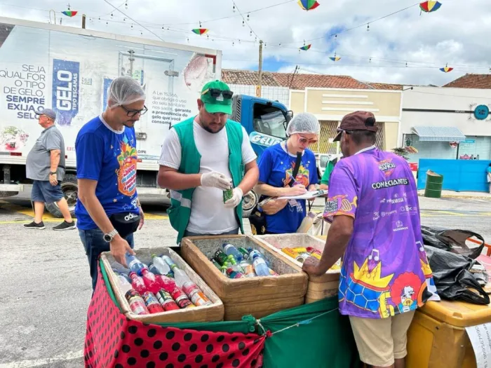 Foto: Reprodução/Sec. de Saúde de Pernambuco