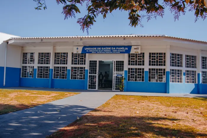 Do antigo ao novo: obras em saúde transformam bairros de Campo Grande