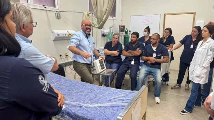 Zatti Saúde investe R$ 56,5 mil em novos equipamentos cardiológicos para UBSs