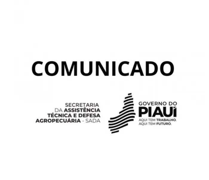 Sada informa instabilidade no sistema do Cadastro da Agricultura Familiar