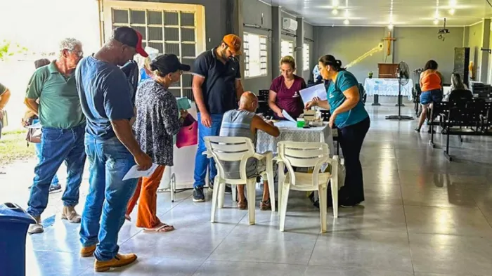 Foto: Reprodução/Prefeitura de Araçatuba - SP