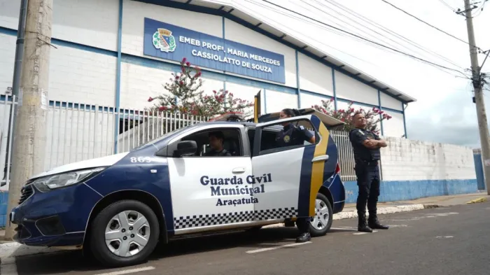 Ronda Escolar garante presença permanente nas escolas da rede municipal