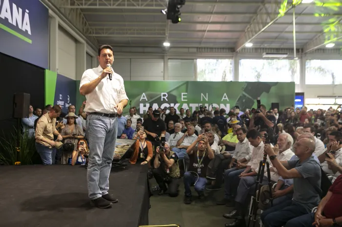 Governador anuncia construção de trincheira na BR-277 em Cascavel