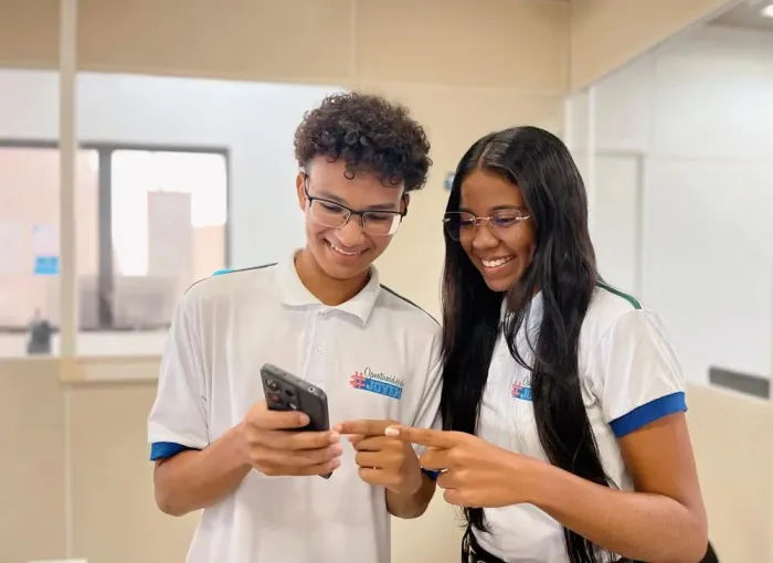 Programa Oportunidade Jovem: Seduc lança edital de bolsas para estágio de estudantes dos cursos técnicos de nível médio