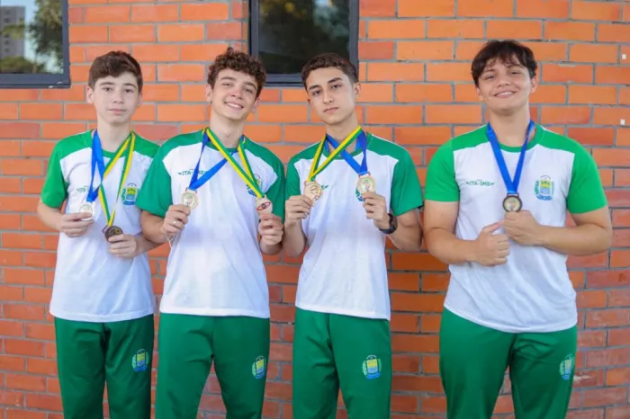 Seduc incentiva participação de estudantes da rede estadual nas olimpíadas do conhecimento 2026