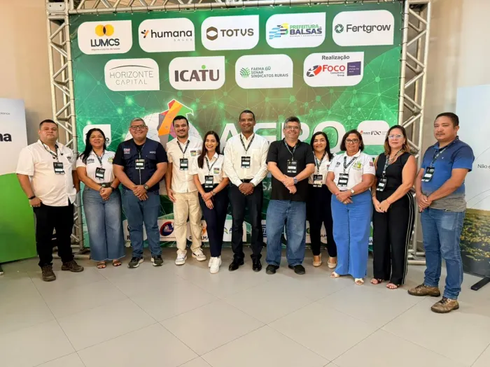 Aged destaca desafios e oportunidades da agropecuária maranhense durante o Agro Summit