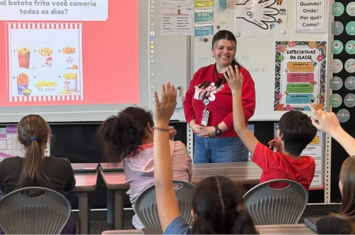 Estado abre seleção para intercâmbio de professores nos Estados Unidos