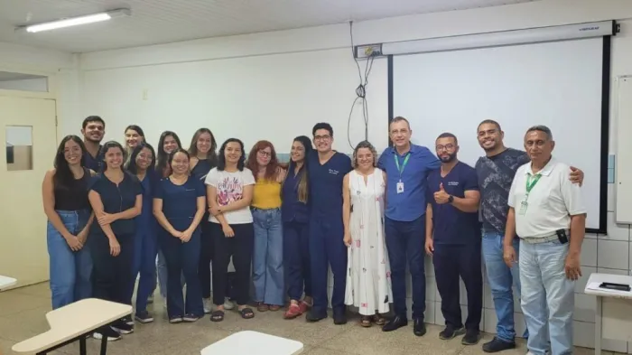 Adapi contribui na formação de médicos veterinários residentes da UFPI
