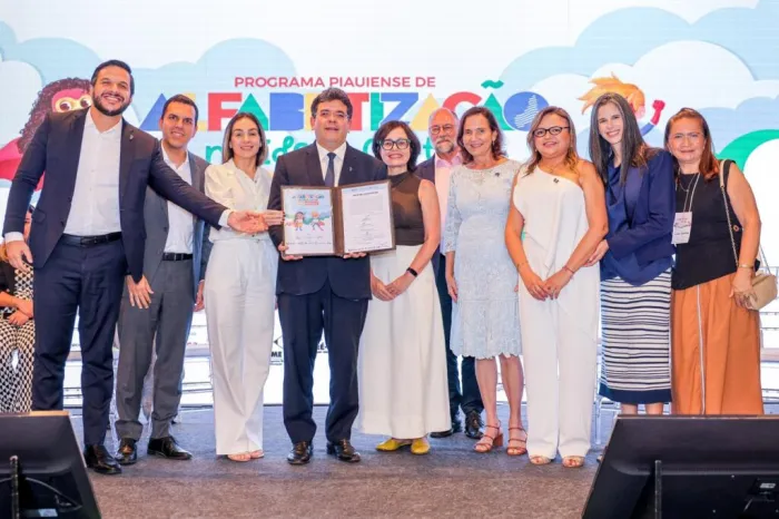 Piauí institui coalizão inédita para promover alfabetização de crianças na idade certa em parceria com municípios