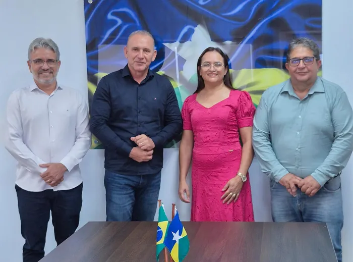  Deputado estadual Ezequiel Neiva (União Brasil) (Foto: Assessoria Parlamentar)