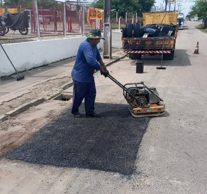 Foto: Reprodução/Prefeitura de João Pessoa - PB