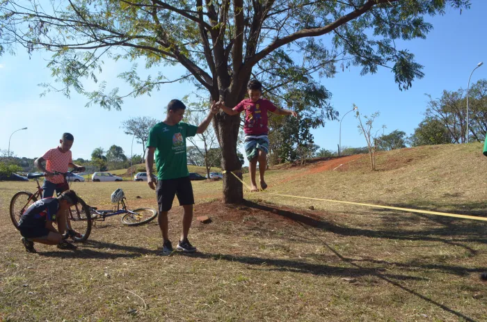 Funesp promove Carnaval saudável com atividades esportivas