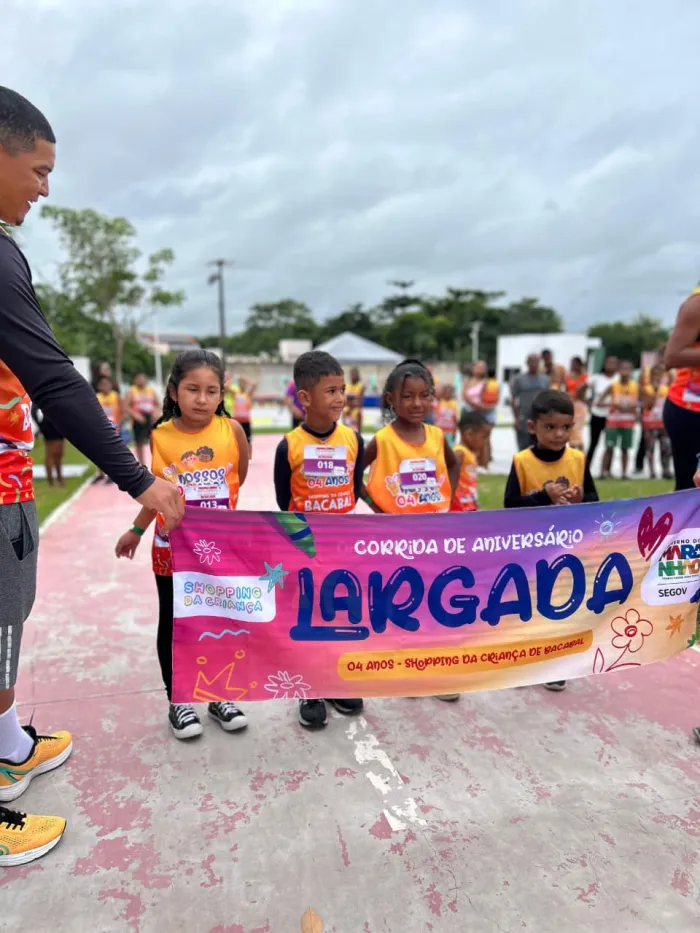 Shopping da Criança de Bacabal completa 4 anos com programação especial