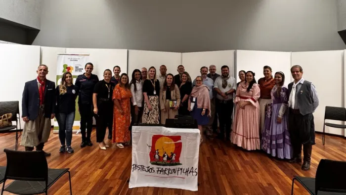 Comissão Estadual dos Festejos Farroupilhas 2026 deu início aos preparativos para as festividades tradicionalistas do ano -Foto: Solange Brum/Ascom Sedac