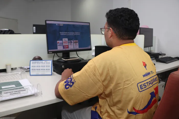 Governo do Maranhão abre inscrições para o Trabalho Jovem 2026 - Eixo Estágio Social