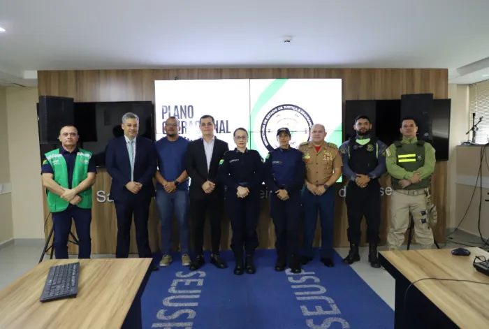 Foto: Reprodução/Secom Acre