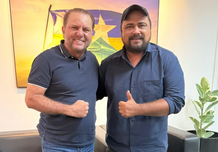  Deputado estadual Cirone Deiró (União Brasil) (Foto: Assessoria Parlamentar)