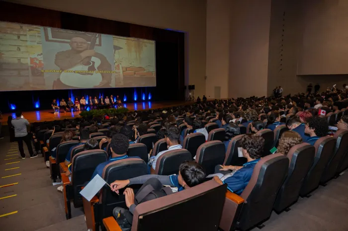 Arte em Cena 2026 homenageia Herbert Vianna e reforça valorização da cultura paraibana nas escolas estaduais