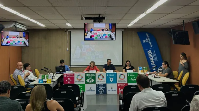 Planurb realiza audiência sobre novo residencial no Jardim dos Estados