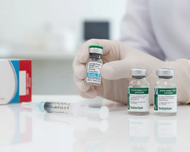 São Sebastião se antecipa e capacita equipes para aplicar a nova vacina brasileira contra a dengue