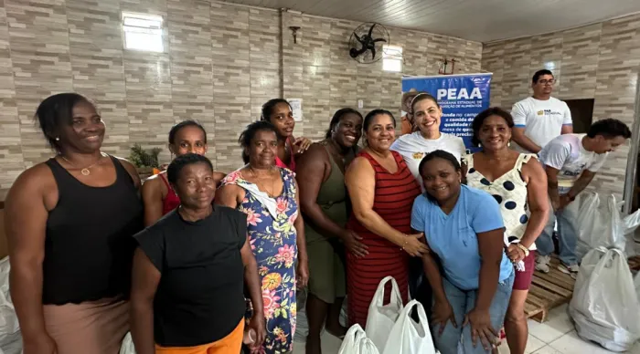 PAA Estadual garante entrega de 10 toneladas de alimentos em Laranjeiras e Nossa Senhora do Socorro