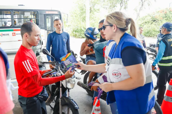 Governo de Pernambuco reforça Operação Lei Seca no Carnaval 2026