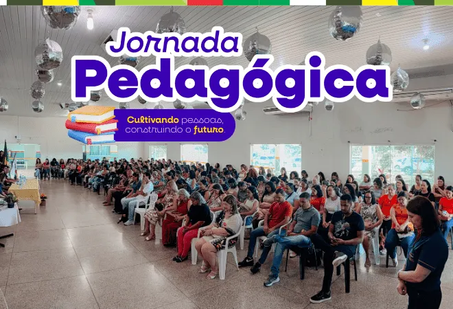 Jornada Pedagógica 2026 reúne educadores da REME e marca início do ano letivo