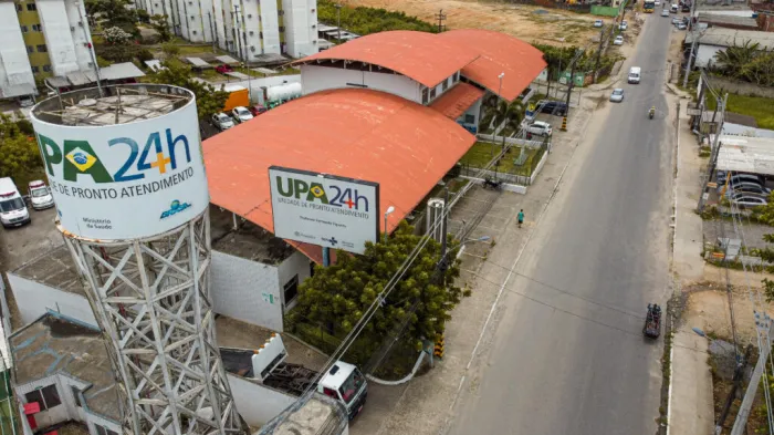 Foto: Reprodução/Sec. de Saúde de Pernambuco