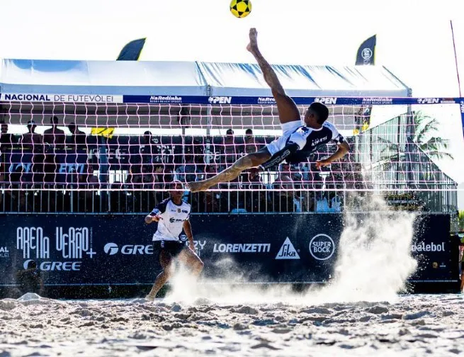 São Sebastião se torna em um dos principais polos dos esportes de praia com Arena Verão+ em março 