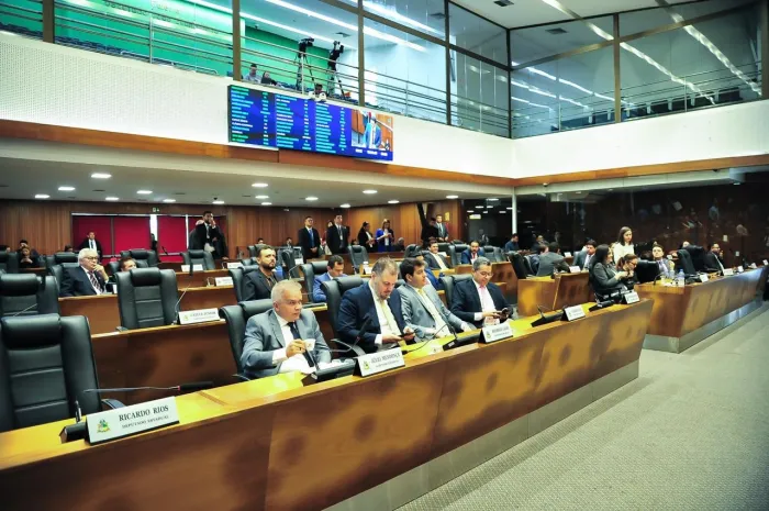 MP foi aprovada na sessão plenária desta quarta-feira (11)