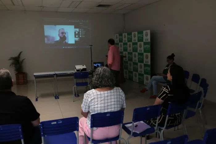 Foto: Reprodução/Secom Acre