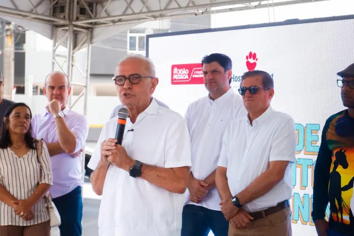 Foto: Reprodução/Prefeitura de João Pessoa - PB
