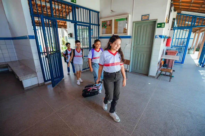 Mais de 25 mil alunos da Rede Municipal de Ensino dão início ao ano letivo de 2026