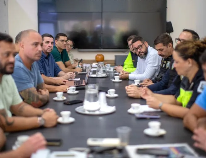 Prefeitura realiza reuniões estratégicas e reforça planejamento integrado para o Carnaval 2026
