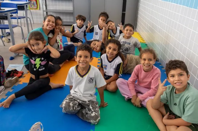 Prefeitura de São Sebastião amplia modelo de Escola em Tempo Integral nos Anos Iniciais em 2026