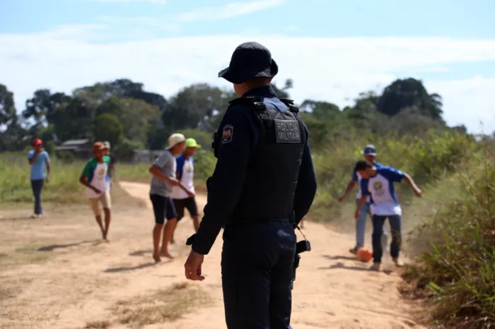 Foto: Reprodução/Secom Acre