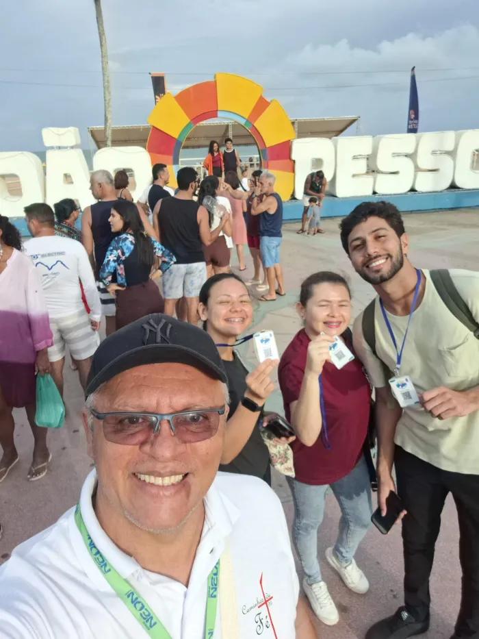 Prefeitura e UFPB fazem pesquisa inédita sobre demanda turística e perfil dos visitantes no período carnavalesco