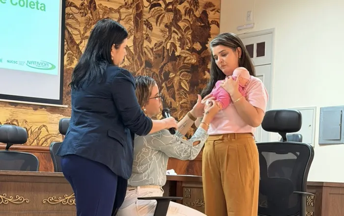 Foto: Reprodução/Secom Acre